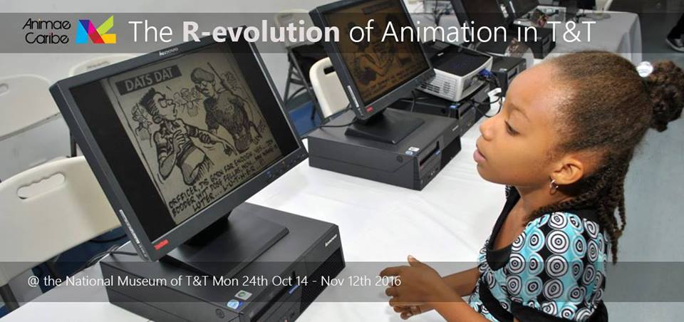 The R-evolution of Animation in TnT - Animae Caribe